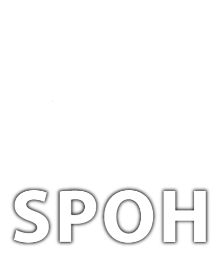 logo handball spoh entierement blanc
