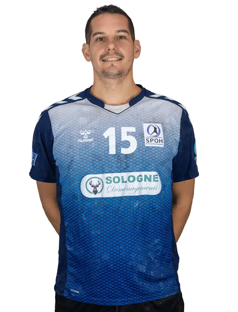 Équipe Seniors 1 | St Pryvé Olivet Handball