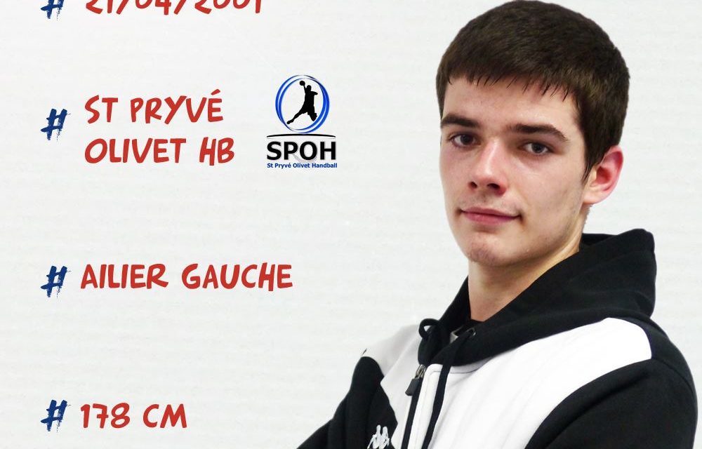 Pôle Espoirs Masculin – 12ème Tournoi Elite Jeunes à Poitiers