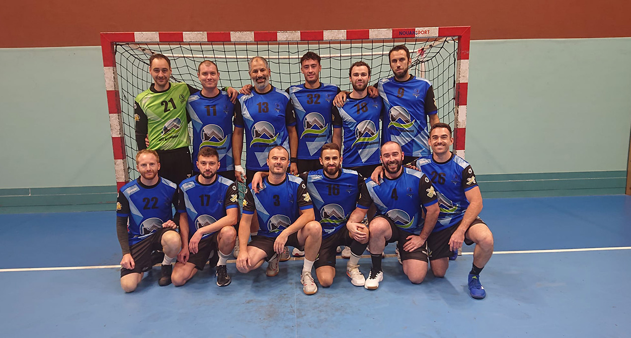 st pryve olivet handball equipe seniors 3 2023 2024