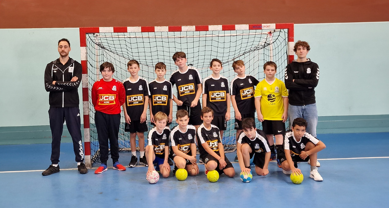 st pryve olivet handball equipe u13 2023 2024