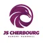 logo js cherbourgeoise manche hb (source ffhandball)